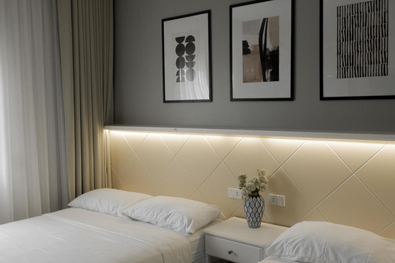 Twin Hearts Residences 1 罗哈斯城 外观 照片